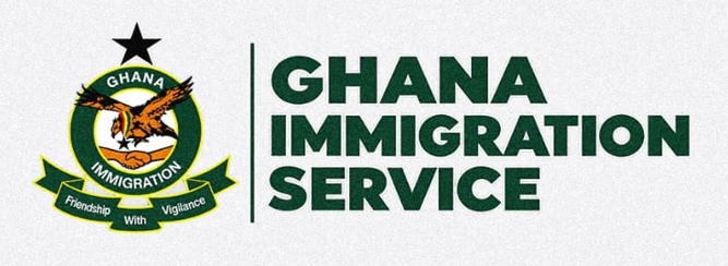 Ghana Immigration Service logo